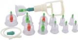 Vacuum Cupping Set Of 12 Cup Massager