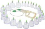 Vacuum Cupping Set Of 24 Massager