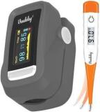 Vandelay Oximeter And Digital Underarm Combo Thermometer