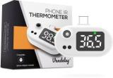 Vandelay VIT 801 Portable Infrared Thermometer Compatible With Android Thermometer