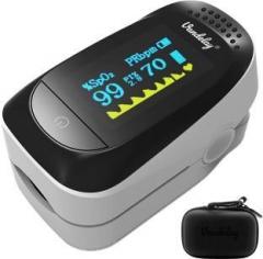 Vandelay VPO6 Pulse Oximeter Digital Fingertip VPO6 Blood Oxygen SpO2 & Pulse Monitor FDA & CE Professional Series. Pulse Oximeter