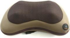 Vibex CHM 8028 TYPE 4 Deep Kneading Massage Nodes Neck and Back Pillow with Infrared Heat Function Massager