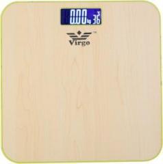 Virgo Wooden Weight Machine Weighing Scale