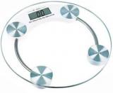 Virion Personal Health Human Body Weight Machine 8mm Round Glass Weighing Scale