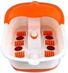 Wds FBM07 Foot Bath Spa Pedicure Tub Massager