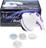 Wds MBM03 Full Body Massager Massage Machine Massagers Back Legs Neck Shoulder Massager