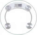 Wds Strong Transparent Round Weighing Scale Weighing Scale