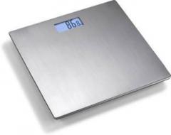 Wds Thick Metal Body Fat Monitor Square Weighing Scale Weighing Scale