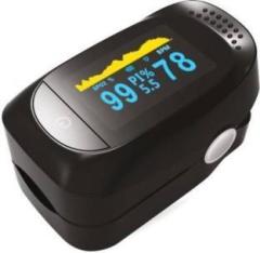 Wellstar Pulse Oximeter with LED Display and Auto Power off Feature Pulse Oximeter Pulse Oximeter