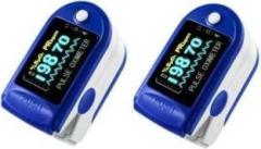 Wellstar Rotatable OLED Digital Display Finger Tip Pulse Oximeter, Multipurpose Digital Monitoring Pulse Meter Rate & SpO2 for Sports or Daily Use Pulse Oximeter Pulse Oximeter