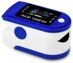 Wembley Toys Digital Fingertip Pulse Oximeter with blood oxygen pressure monitor Waveform LED display Pulse Intensity Reading Automatic Shut off Quick Reading Pulse Oximeter Pulse Oximeter