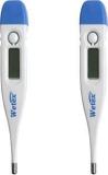 Wetex Digital Thermometer Highly Accurate And Precise Thermometer 2 Pcs Digital Thermometer