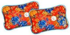 Whinsy Set of Two Multicolor Heating Pad