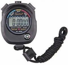 Wishbone LCD Digital Professional Waterproof Day Timer Stopwatch Timer Sports Stopwatch