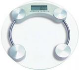 Wishpool Thick Tempered GLASS DIGITAL ELECTRONIC PERSONAL SCALE Bathroom Health Body Weight Measure Weighing Scale Weighing Scale