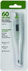 Wonder World Fever GO 24 Oral Rectal and Underarm Use with Fever Alarm Thermometer