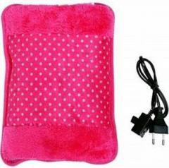 Wonder World Thermo Velvet Electric Heating Gel Pad Heating Pad