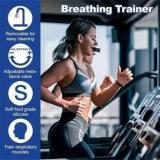 Xfinity Fitness Breathing Trainer, Lung Capacity Exercise Device Exercise For Respiratory Muscle Breathing Trainer