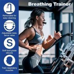 Xfinity Fitness Breathing Trainer, Lung Capacity Exercise Device Exercise for Respiratory Muscle Breathing Trainer