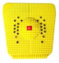 Xperiaya Accupressure Blood Circulation Power Mat And Feet Massager Acupressure Mat Massager