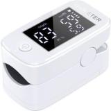 Yimi Life Pulse Oximeter Fingertip With Plethysmograph And Perfusion Index, Portable Blood Oxygen Saturation Monitor For Heart Rate And SpO2 Level, O2 Monitor Finger Battery Not Included Pulse Oximeter