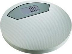 Zblack White Bathroom Digital Iron Body 150 kg Weighing Scale