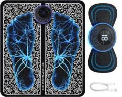 Zedsa Portable Massager Full Body Massager Foot Massager Machine Mat,