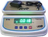 Zelenor 30kg Weighing Scale Electric Compact Scale With DOUBLE LED Display WeighingScale Weighing Scale