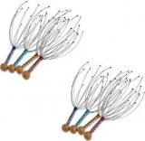 Zenon Hand Held Scalp Head Massager