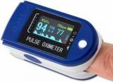 Zesta Pulse Oximeter Fingertip SP01 Oxygen Saturation Monitor, SpO2 And Heart Rate Monitoring With LED Display Pulse Oximeter