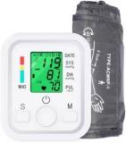 Zhongyilong Bp02 Automatic Blood Pressure Monitor Pulse Oximeter