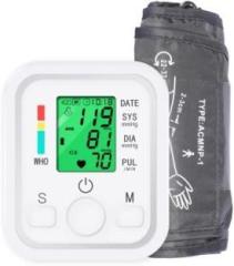 Zhongyilong Bp02 Automatic Blood Pressure Monitor Pulse Oximeter