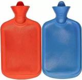 Zinkz Durable Thick Rubber Hot Water Bottle/Bag Warm Relaxing Heat Therapy Non Electrical 2 L Hot Water Bag