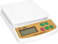 Ziork National Electronic Digital Kitchen Weight Machine Multipurpose 10Kg Weighing Scale