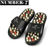 Zuru Bunch Massager Slipper SIZE 7 UK Best Quality Acupressure Foot Massage Slippers Full Body Blood Circulation_7UK Massager