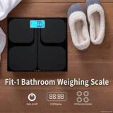 Zaap FIT 1 BATHROOM Weighing Scale