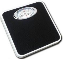 Zelenor Analog Weight Machine For Human Capacity 120Kg Mechanical Manual Analog Weighing Scale Weighing Scale