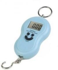 Ziork Portable Electronic 50 Kg Weighing Scale Weighing Scale