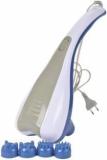 Ziya 316452 Powerful Double Head Dolphin Machine Massager For Pain Relief Massager