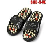 Zuru Bunch Massager Slipper SIZE 5 UK Best Quality Acupressure Foot Massage Slippers Full Body Blood Circulation_5UK Massager