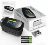 Zytel A2 Fingertip Pulse Oximeter With Display Pulse Oximeter