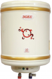 3gee 25 Litres Classic Storage Geysers Ivory