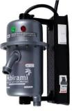 Abirami 1 Litres MCB & Switch Model /Geyser ISI Marked|40% Energy Saving Instant Water Heater (3kW, Grey)