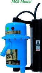 Abirami 1 Litres SUN MCB Model /Geyser Instant Water Heater (40% Energy Saving|ISI Marked, 3kW, Blue)