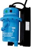 Abirami 1 Litres Switch Model |ISI CE Certified|40% Energy Saving Instant Water Heater (Thermostat, Blue)