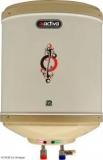 Activa 10 Litres Amazon Storage Water Heater (Ivory)