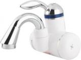 Adonai 1 Litres Heating Water Tap Instant Water Heater (White)