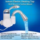 Adonai 1 Litres Instant Heating Tap Electric Water Heater (White)