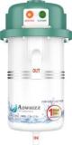 Adwhizz 1 Litres 1 L Portable Instant Water Heater (Made Of First Class ABS Plastic, Auto Cut Off Features, Green)