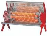 Aervinten Double Rod Type Heater 1 Season Warranty || Make In India || Model Priya Disco || 2252 Room Heater